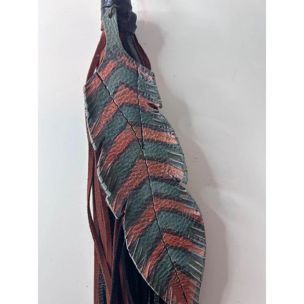 Hide Junkie handcrafted leather